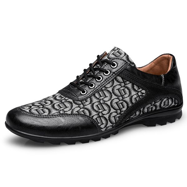 

casual golf shoes for men big size 37-48 comfortable golf training sneakers black brown professional sport shoes for men