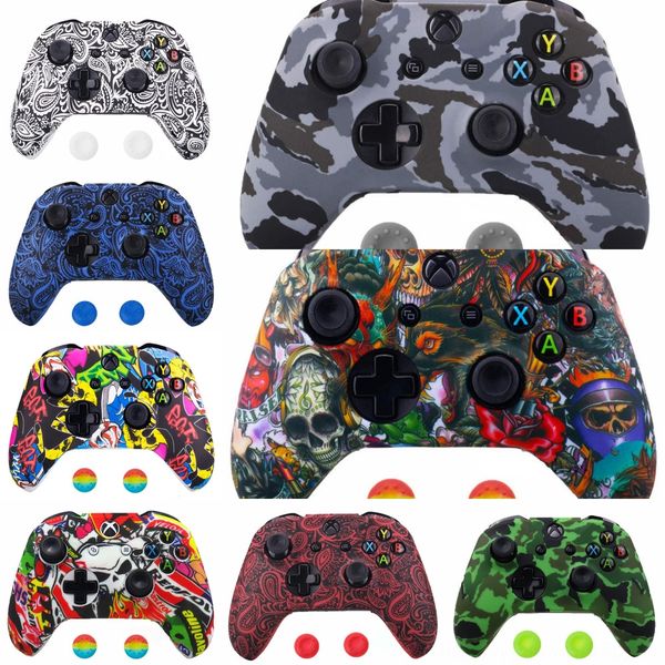 

3cpwk repair full case shell buttons for one xbox controller clear