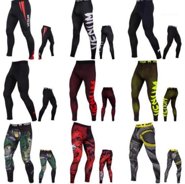 

desinger длинные брюки цветочный паринт эластичный пояс тощий тонкий homme одежда весна лето повседневная одежда venum mens sports, Black