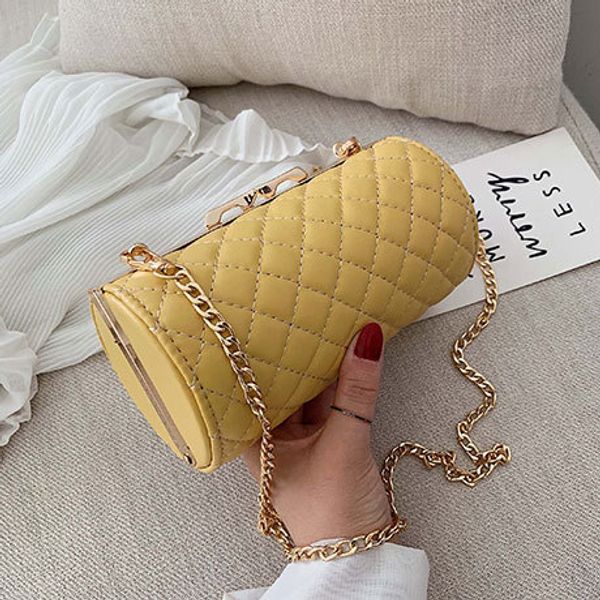 

женка одного плеа crossbody ђмка ве маа замок 2019 коѬейкой веѬии summer solid color Ѭо