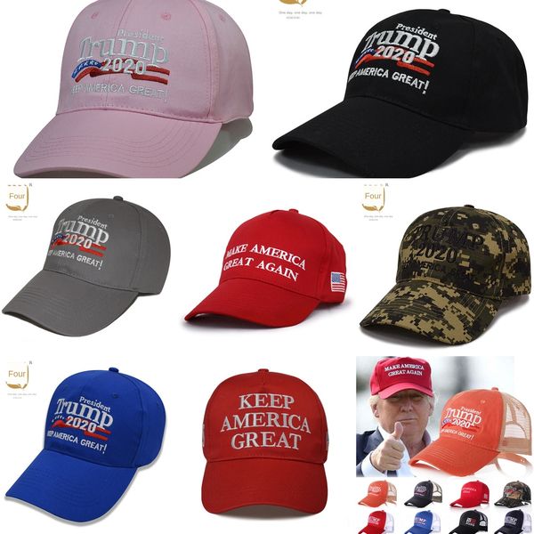 

5nic9 caps make america great again hat trump trump hat republican adjustable mesh cap political patriot hat baseball cap, Blue;gray