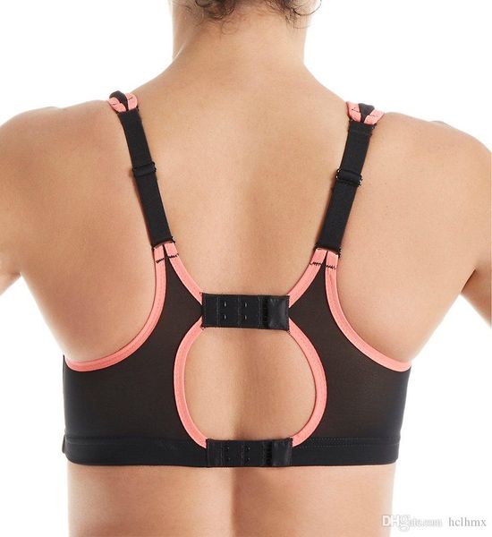 

бесплатная доставка high impact йога бюстгальтеры амортизатор активный мульти спорт оптовая уровень 4 gym белье высокого качества женщины сп, Red;black