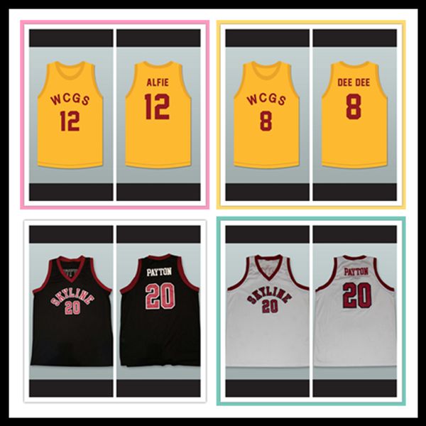 

Blake Griffin 32 Space Jam Tune Squad exercise Basketball Jersey Commercial