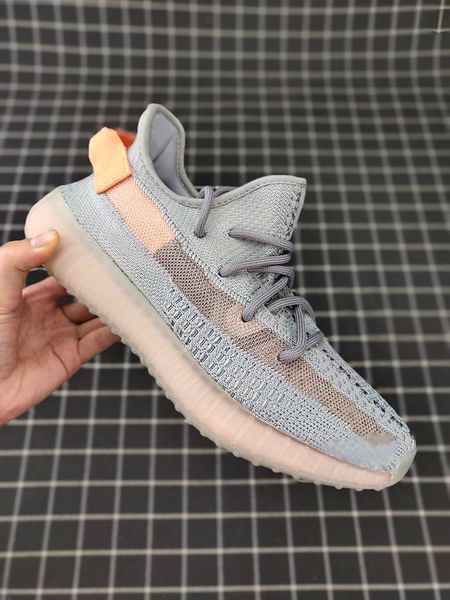 

2019 static clay sesame white women hiking shoes kanye west designers men sneakers