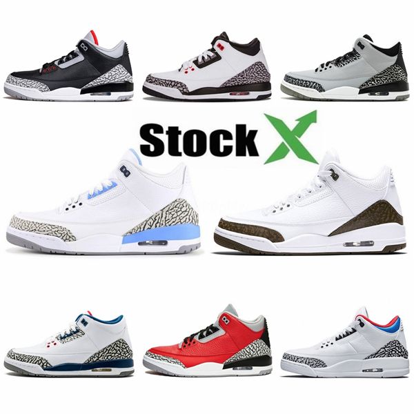 

mens 3 3s basketball shoes court purple pine green wheat what the hococal travis loyal blue mens sport sneakers designer shoes us 7-13#540