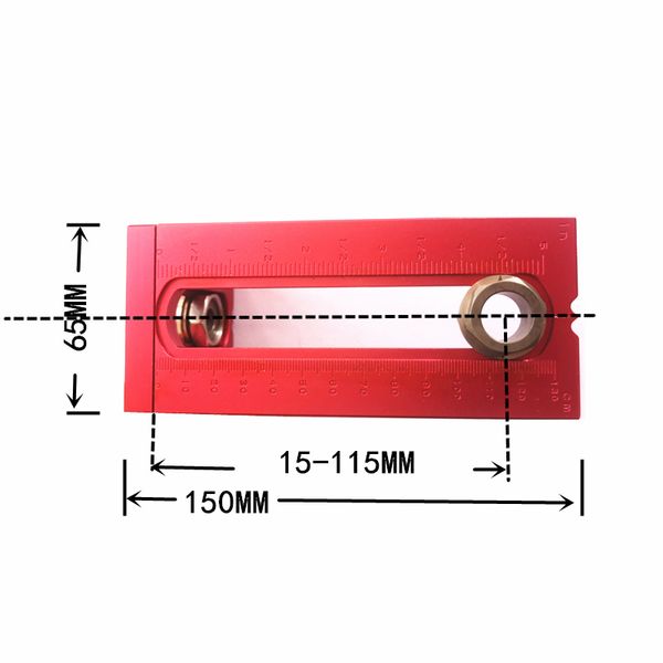 

screw hole punch cross-recessed flat head screw hole punch bed woodworking tools