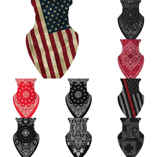 

yioqk multicolor motorcycle cycling balaclava cap scarf mask motorcycle face mask bandana hats riding equipment cs helmet, Black