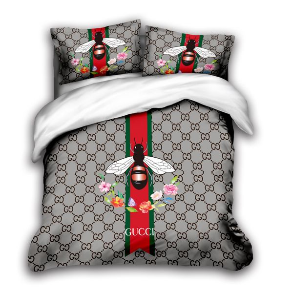 

3d designer bedding sets king size luxury quilt cover pillow case  size duvet cover designer bed comforters sets c7