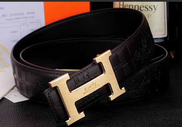 

[PATEROY] Belt Designer Belts Men High Quality Leather Belt Men Designer Jeans Ceinture Homme Luxe Marque Cinto Metallica Luxury