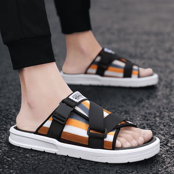 

erkek drying ete de trekking for homme masculino herren sandalen slide heren verano quick men deportivas masculina classic man, Black