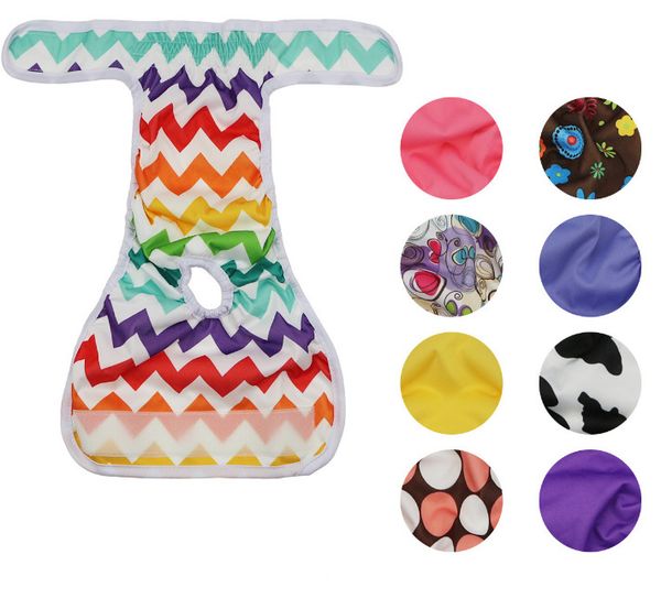 

dog physiological pants diaper sanitary washable female dog shorts underwear briefs reusable male pet dog nappy pants