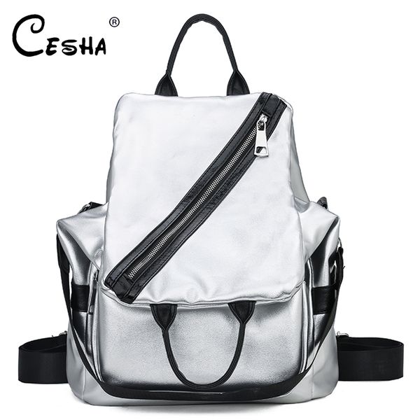 

2020 luxury unique design multifunction women backpack female durable pu leather shoulder bag fashion casual travelling backpack
