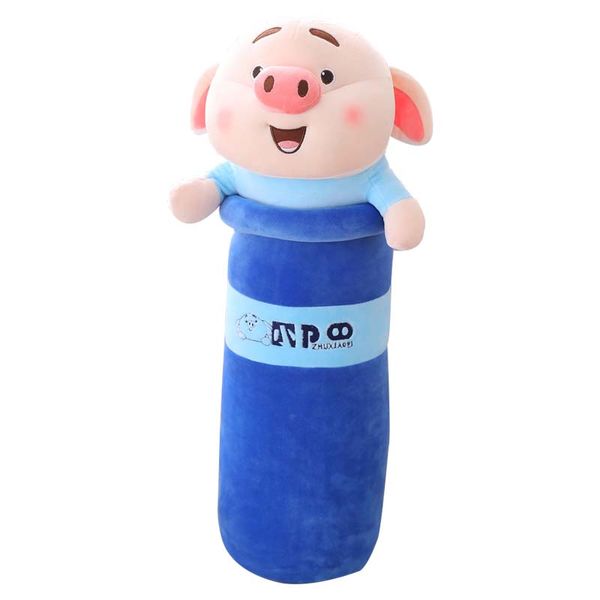 

dropshipping epacket shopify service pig little fart doll cute red pig plush toy doll sleeping pillow girl birthday gift