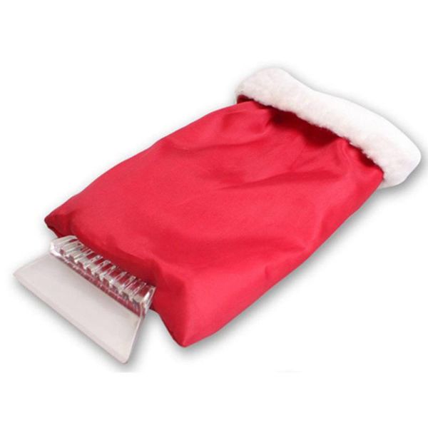 

car snow scraper auto 1pc defrosting with gloves detailing accessories
