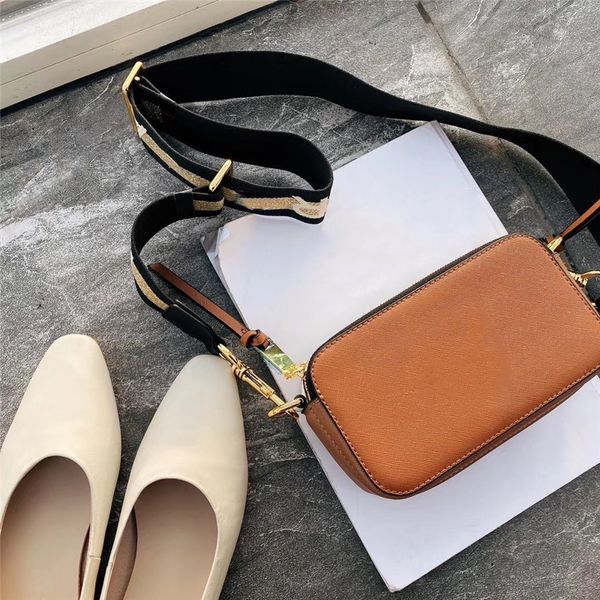 

luxury shoulder bag colored shoulder strap plain mini cfy2002222