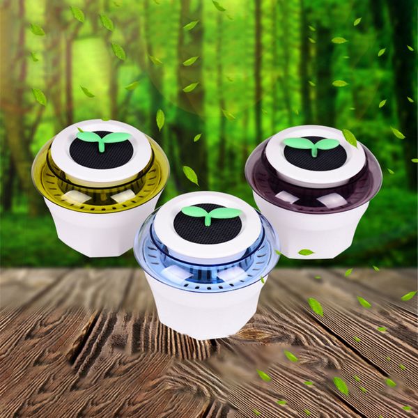 

car air purifier vehicle anion formaldehyde mini oxygen bar usb car cigarette lighter air freshener ionic accessories 11528