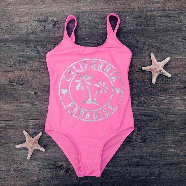 

children swimwear girls beach sport bodysuit one piece swimsuit baby kids monokini swimming suits kids bathing suit