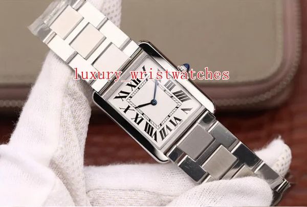 

fashion wristwatches zf factory stainless steel wsta0005 30.4 x 25.05mm eta vk quartz movement chronograph sapphire glass mens watch watches, Slivery;brown