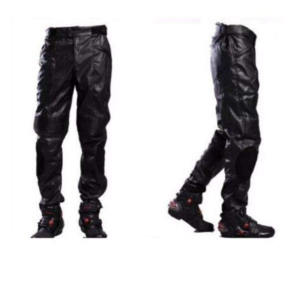 

motorcycle off road motorcycle race fall resistance cycling jean pants slim pants has protection