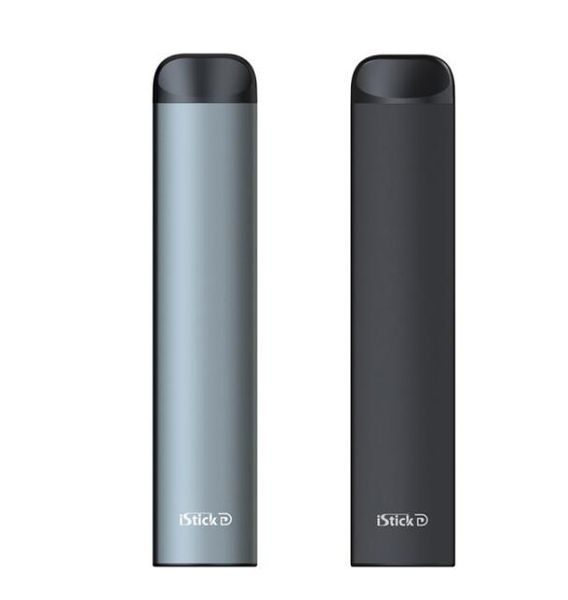 

нас склад Eleaf iStick D Одноразовая Vapes Pod Ecigarette 280mAh Аккумулятор 1.5ml Vape оригинальные картриджи одноразовые Va предварительно заполненный