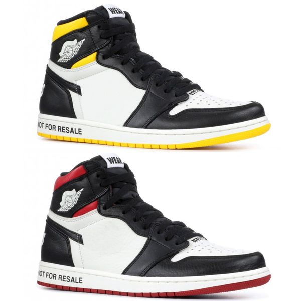 

new 1 not for resale men basketball shoes mens designer shoes 1s varsity maize varsity red sports sneakers us 7-12