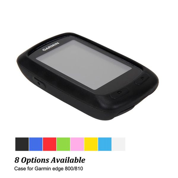 

for cycling gps garmin edge 800/810/touring protective protect cover silicone rubber case bike bicycle computer accessories