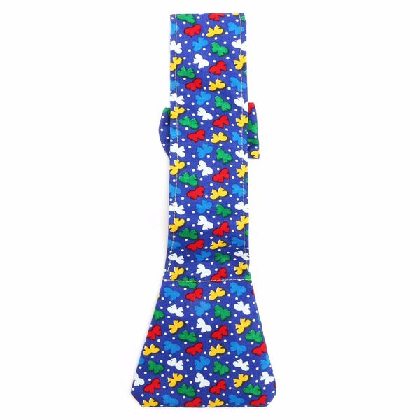 

3 sizes pet diaper chicken duck goose diaper farm clothing adjustable simple poultry cloth diaper for farm yard color random