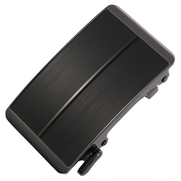 

men's zinc alloy automatic ly36-22979 men's zinc alloy belt buckle belt automatic buckle ly36-22979, Slivery;black