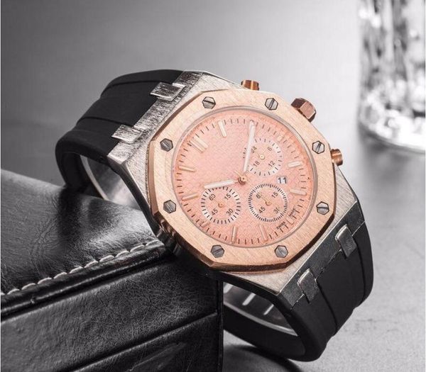 

Горячие продажи мода спорт мужчины кварцевые силиконовые наручные часы повседне