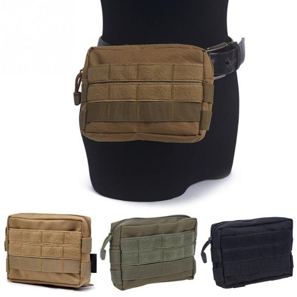 

sports tactical vest waist pouch bag for outdoor hunting wasit pack equipment