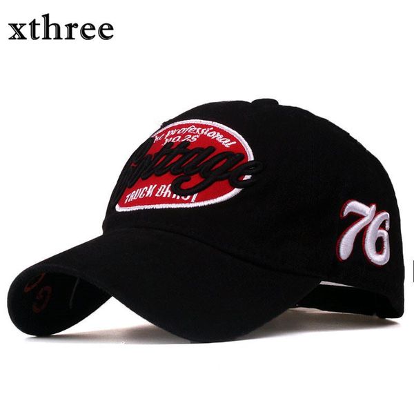

xthree spring casual baseball cap fashion snapback hats casquette bone cotton hat for men women apparel wholsale, Blue;gray