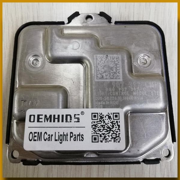 

1pcs oemhids used 2017-2018 a3 s3 8s0907397d full led headlight control unit module std ballast ecu q2 gab 8s0907397c