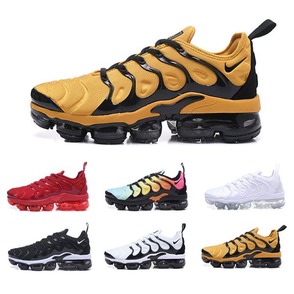 

2020 air vapormax tn plus running shoes for men vapor max smokey mauve string olive in metallic designer triple white black trainer sport
