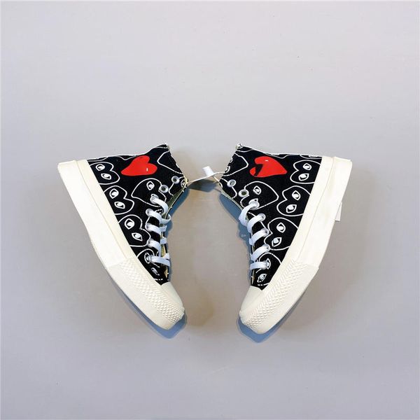 

comes des garcons play chuck 1970 кѬоовки дл мђжин tayler0926, Black