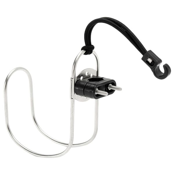 

stainless steel horseshoe boat swimming ring holder for rowing boat accessories