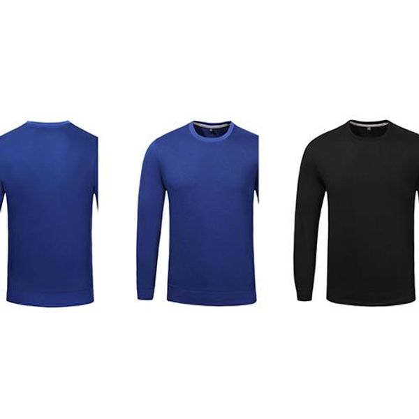 

2019 new short sleeve t-shirt breathable quick drying sweatshirt t-178, Black