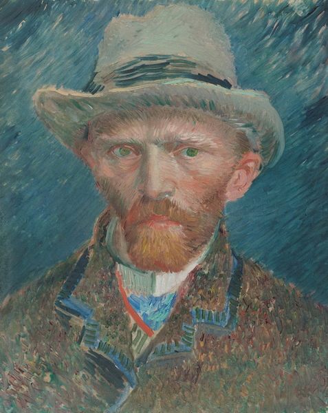 

vincent van gogh self-portrait giclee canvas painting wall art decor handcrafts /hd print oil painting on canvas wall art pictures 190917