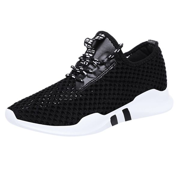 

sneakers 2019 summer ladies lightweight hollow mesh sneakers students casual breathable shoes dropshipping zapatillas hombre