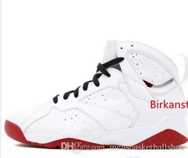 

vii 7s basketball shoes men shoes 7s vii sport shoes zapatos mujer sneakers
