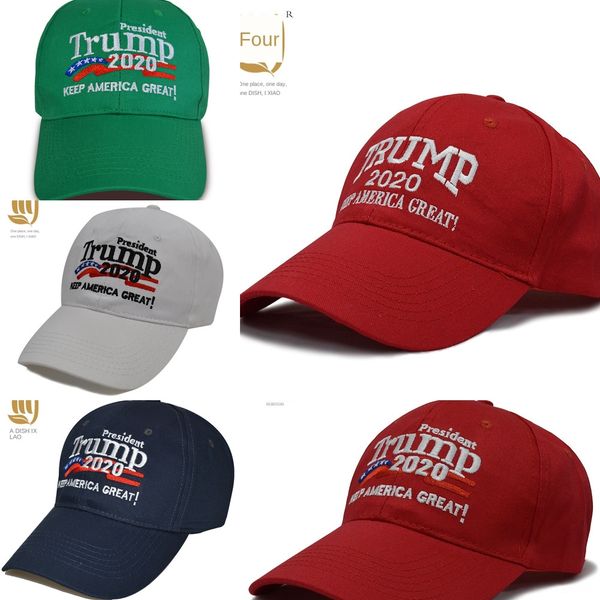 

qdbzs trump 2020 fisherman hat hop hip men bucket hats american president election hats trump embroidery, Blue;gray