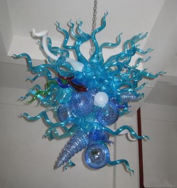 

hallway miscellaneous hand blown glass chandelier glass art decorative lobby e14 chandelier lighting with led light source