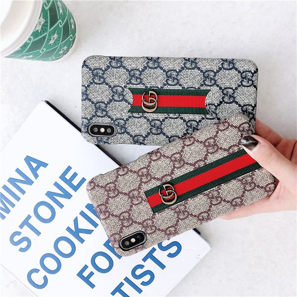 

Простой Смартфон Оболочки Кожи Печати Жесткий Чехол Для Мобильного Телефона Iphone