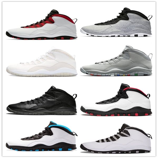 

2020 basketball shoes 10 10s men westbrook class of cement i'm back cool grey black white mens sports sneakers size 8-13