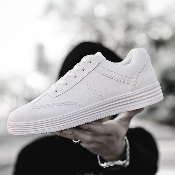 

2019 new fashion casual shoes 100.06, Black