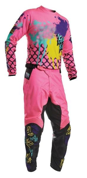 

2020 mx/atv racing pulse fast boyz camo pant jersey gear combo dirt atv off road