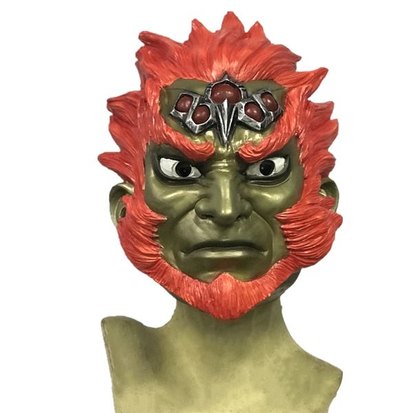 

2020 death battle game men's death mask creepy scary halloween cosplay costume mask for adults party decoration ing