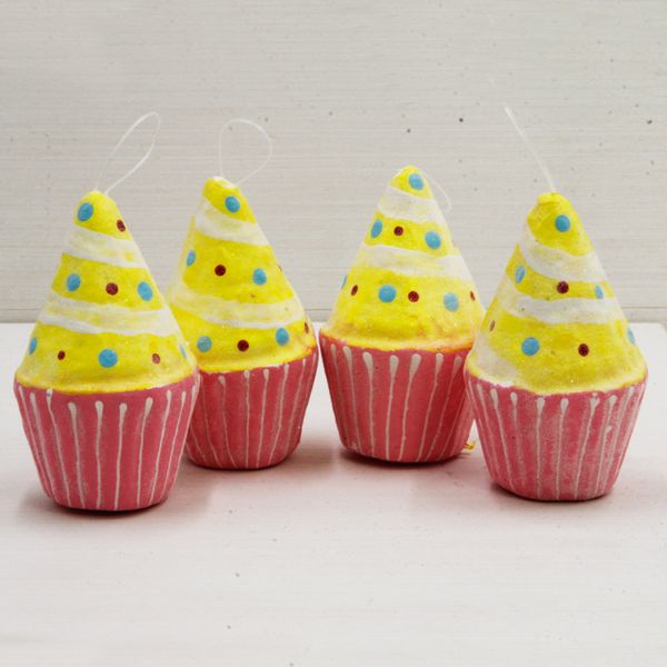 

christmas decorations 11cm*6.5cm foam cake ornaments wedding wedding decorations window decoration