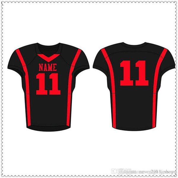 

2020 mens jerseys embroidery logos jersey wholesale fyg85964564 2, Black;red