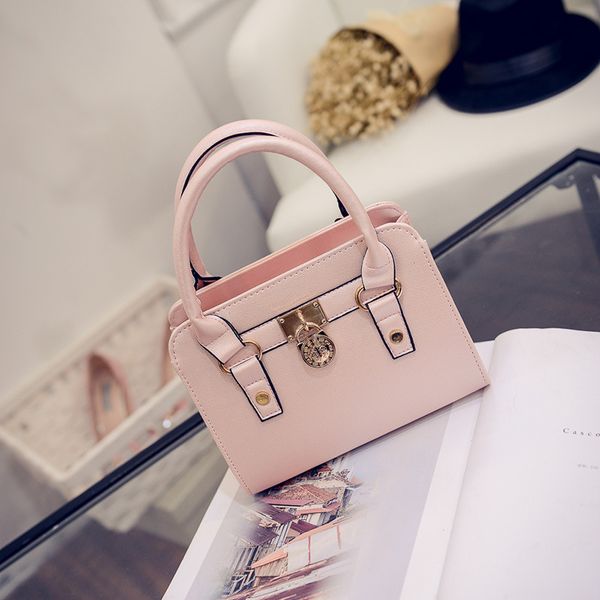 

fashion woman handbag simple small shoulder bags casual crossbody new trend gentlewoman messenger purse leisure bag