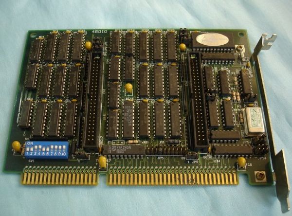 

100% tested work perfect for dio-48 isa opto-22